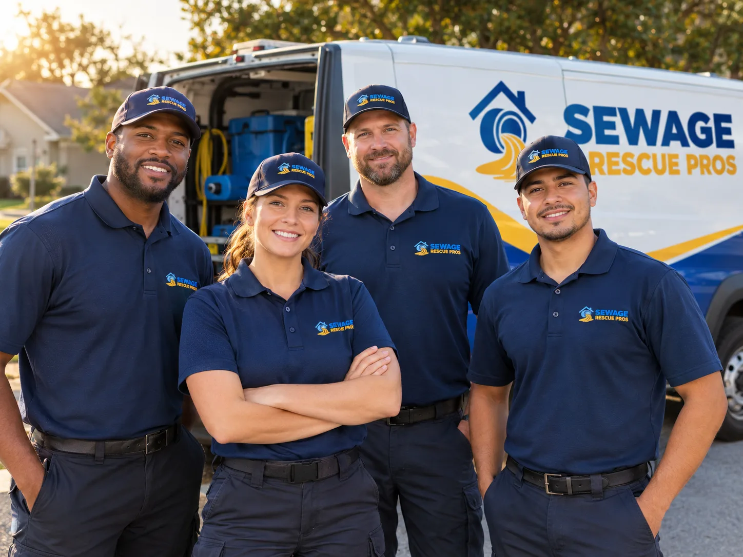 Sewage Backup Cleanup company in Dalton, WI